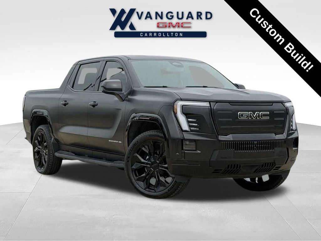 New 2026 GMC Sierra EV Elevation AWD/4WD 360° Tour