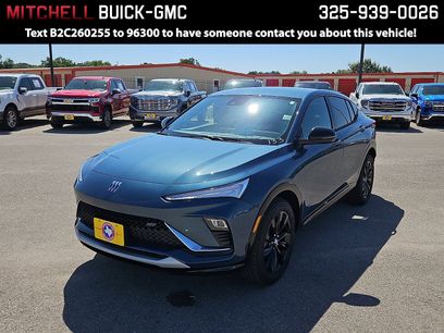 New 2026 Buick Envista Sport Touring w/ Convenience I Package