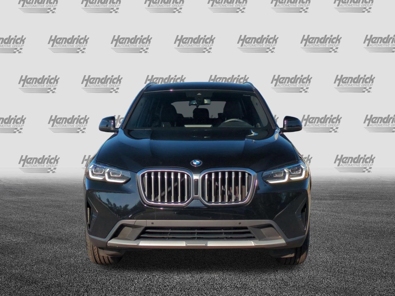Used 2024 BMW X3 sDrive30i RWD image 3