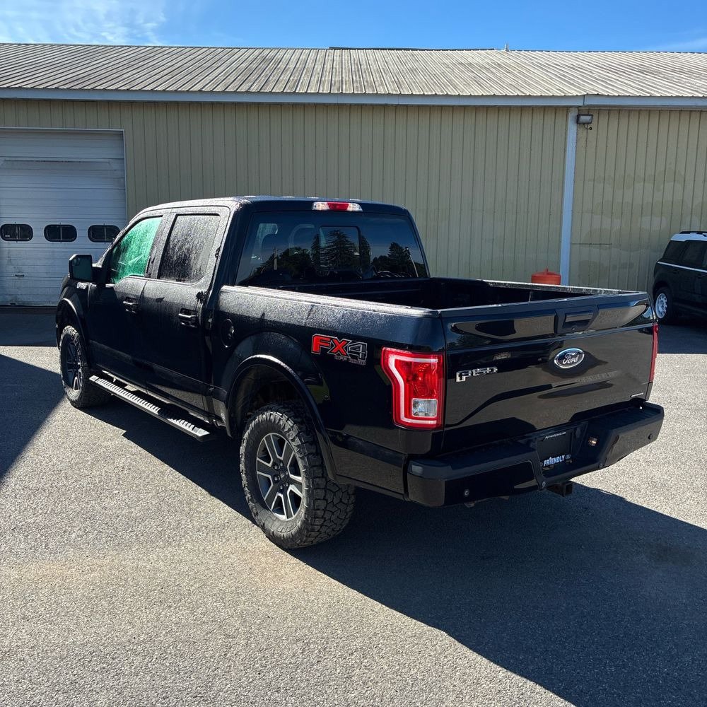 Used 2016 Ford F150 XLT w/ Equipment Group 302A Luxury AWD/4WD image 4