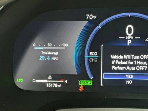 Certified 2025 Lexus RX 350h w/ Convenience Package AWD/4WD image 29