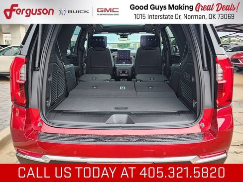 New 2026 GMC Yukon Elevation w/ Elevation Premium Package AWD/4WD image 59