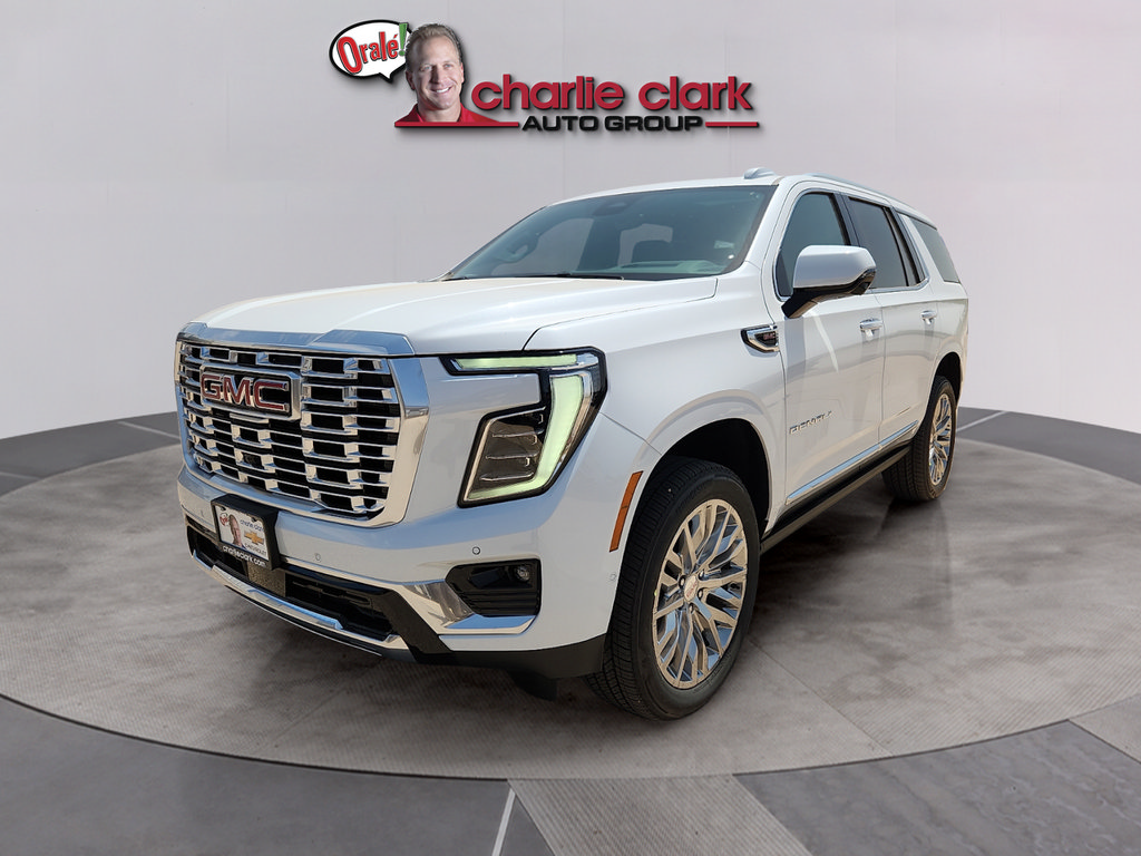 New 2026 GMC Yukon Denali AWD/4WD image 1