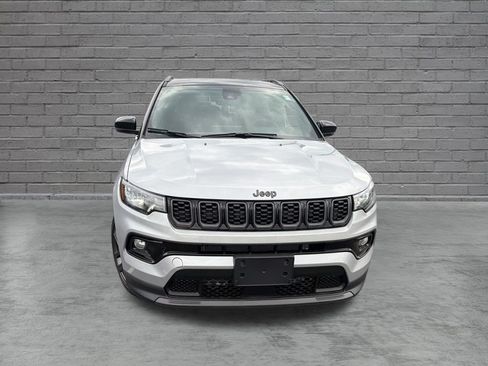 New 2026 Jeep Compass Limited AWD/4WD image 2