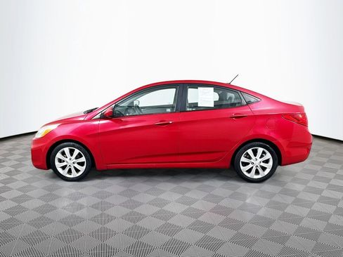 Used 2014 Hyundai Accent GLS w/ Option Group 2 image 8