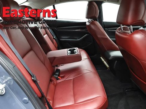 Used 2025 MAZDA MAZDA3 s AWD/4WD image 24