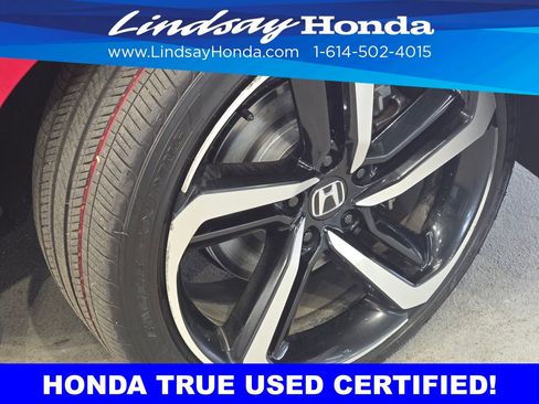 Certified 2018 Honda Accord Sport image 29