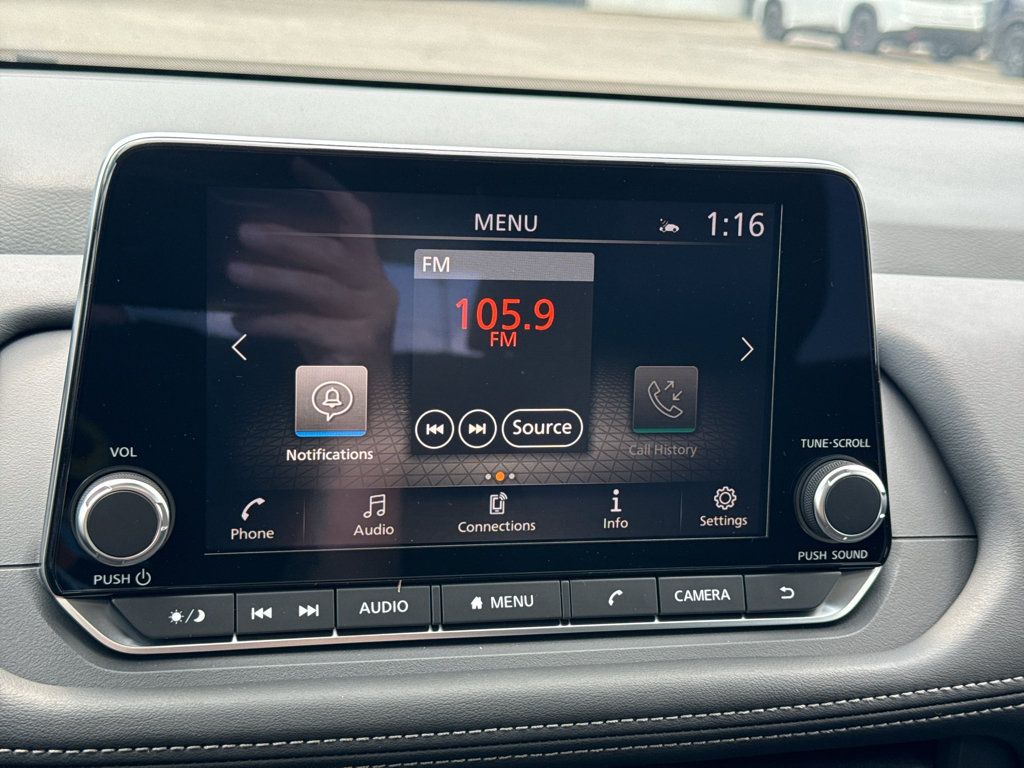 New 2026 Nissan Rogue Dark Armor AWD/4WD image 18