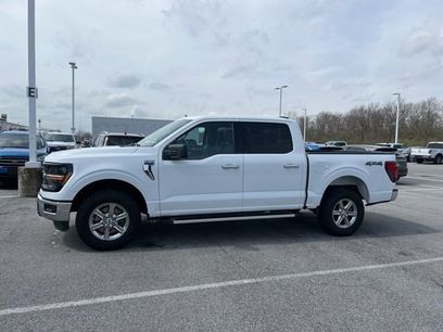 Used 2025 Ford F150 XLT w/ Equipment Group 301A Standard