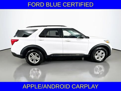 Certified 2023 Ford Explorer XLT w/ Equipment Group 202A image 4