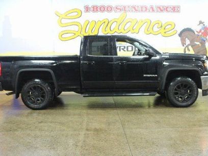 Used 2018 GMC Sierra 1500 SLE