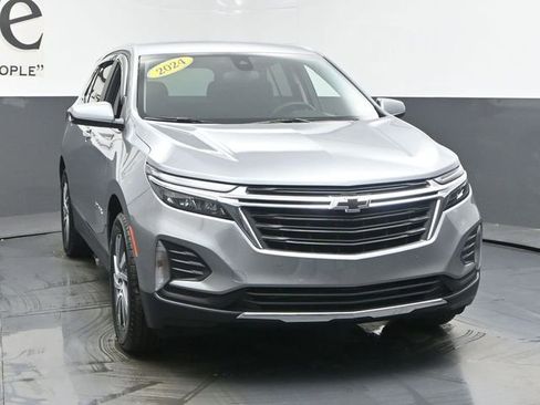 Used 2024 Chevrolet Equinox LT image 50