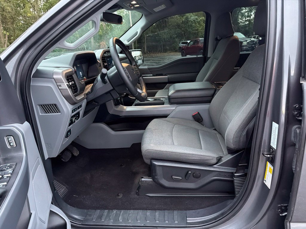Used 2024 Ford F150 XLT w/ Equipment Group 302A MID AWD/4WD image 14