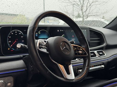 Used 2023 Mercedes-Benz GLE 350 4MATIC w/ AMG Line Exterior image 32