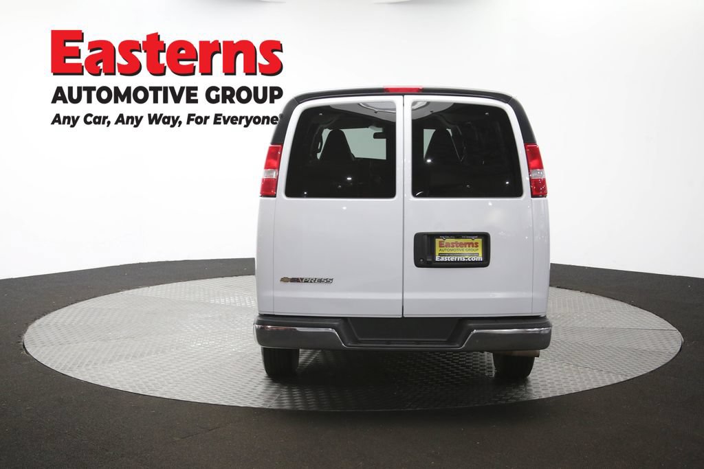 Used 2024 Chevrolet Express 3500 LT w/ LT Preferred Equipment Group RWD image 36