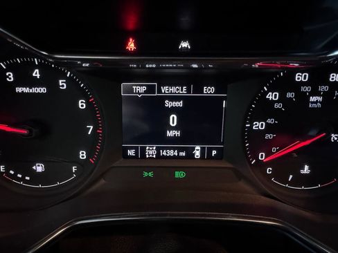 Certified 2023 Chevrolet TrailBlazer ACTIV AWD/4WD image 16