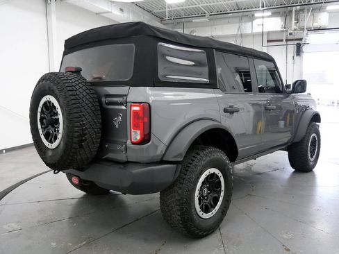 Used 2022 Ford Bronco Big Bend w/ Sasquatch Package AWD/4WD image 7