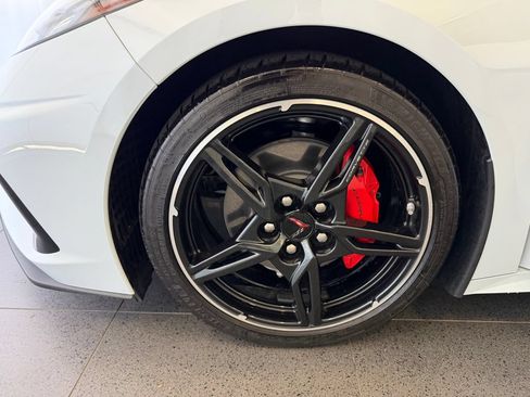 Used 2024 Chevrolet Corvette Stingray Premium Cpe w/ Stealth Interior Trim Package RWD image 10
