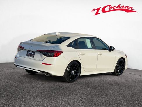 Certified 2023 Honda Civic Sport image 26