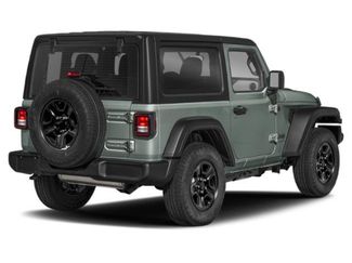 Certified 2024 Jeep Wrangler Sport video 3