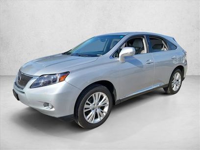 Used 2010 Lexus RX 450h