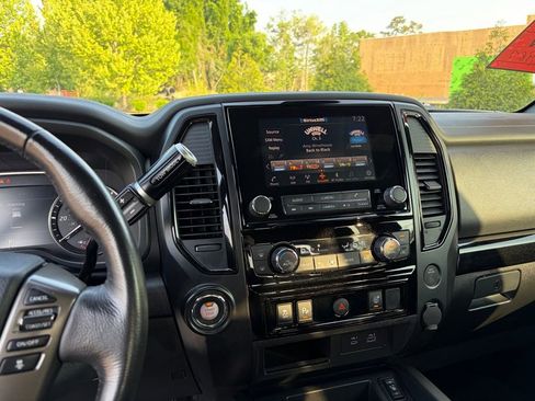 Certified 2024 Nissan Titan SV w/ SV Bronze Edition Package RWD image 21