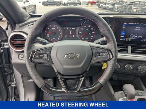 New 2026 Chevrolet Trax RS w/ Driver Confidence Package FWD image 17
