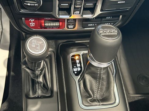 New 2025 Jeep Wrangler Unlimited Rubicon 392 image 20