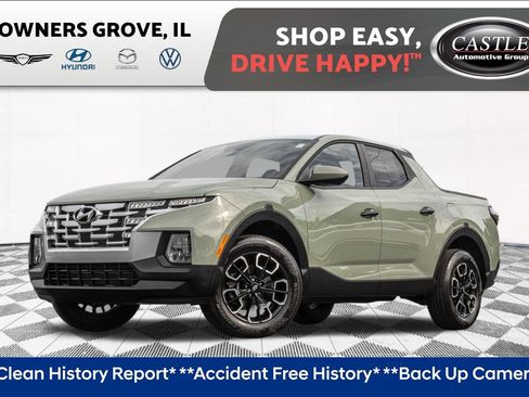 Used 2024 Hyundai Santa Cruz SE FWD image 1