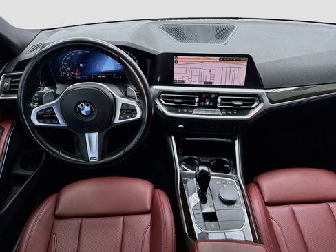 Used 2022 BMW M340i w/ Shadowloine Package RWD image 15