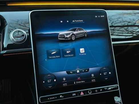 Used 2022 Mercedes-Benz S 500 4MATIC image 60