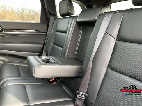 Used 2020 Jeep Grand Cherokee Overland image 25