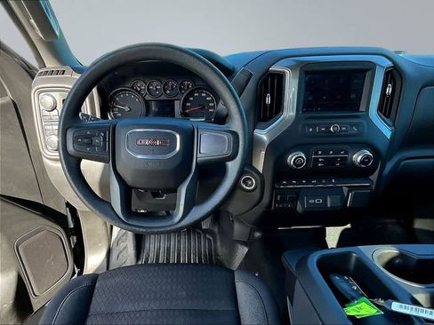 Used 2025 GMC Sierra 1500 Pro w/ Pro Value Package AWD/4WD image 11