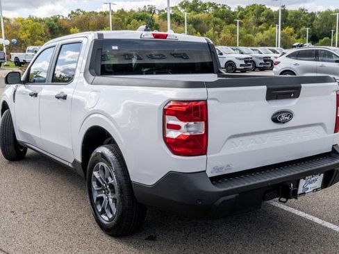 New 2025 Ford Maverick XLT w/ Equipment Group 301A image 4