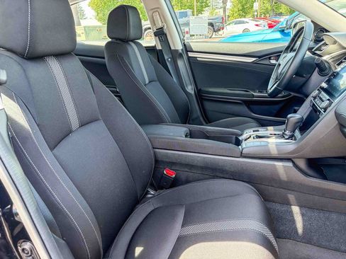 Used 2021 Honda Civic EX image 16
