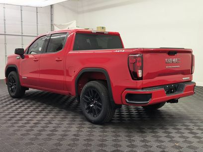 New 2026 GMC Sierra 1500 Elevation