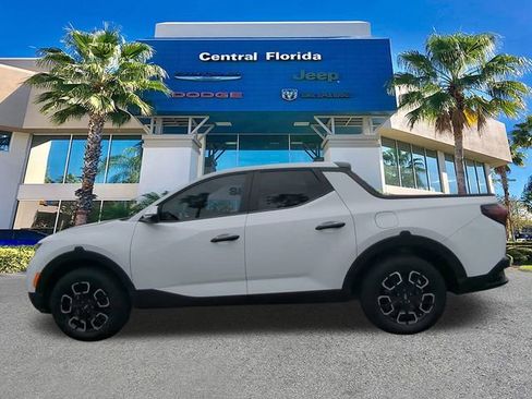 Used 2022 Hyundai Santa Cruz SEL image 8