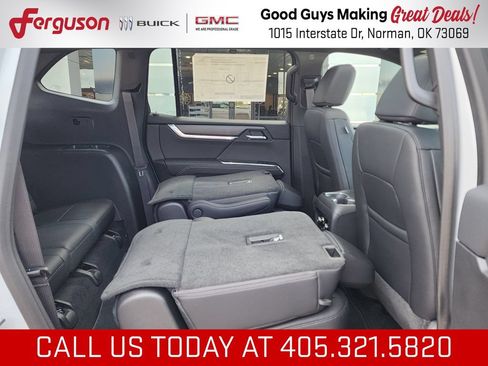 New 2026 GMC Acadia Elevation w/ Super Cruise Package FWD image 49