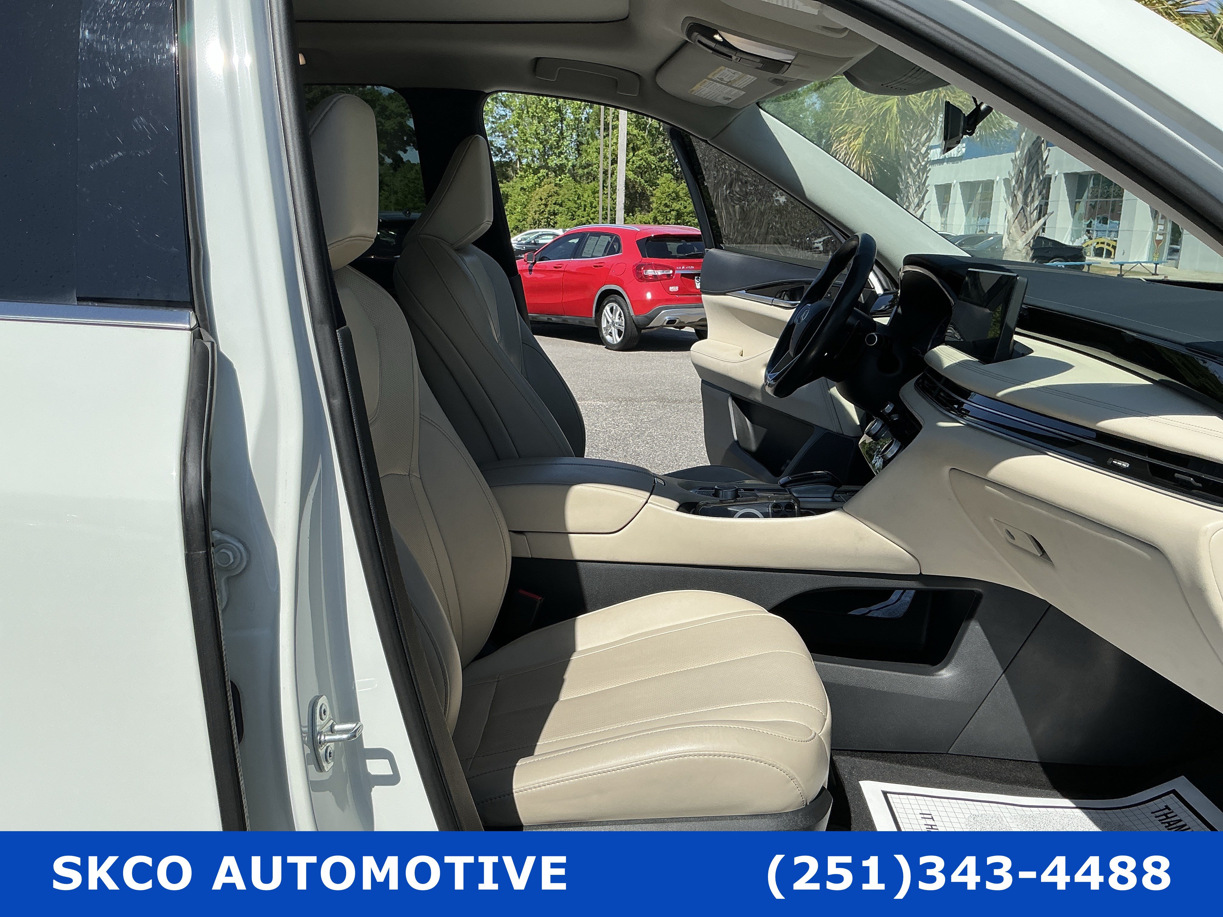 Used 2023 INFINITI QX60 Pure FWD image 13