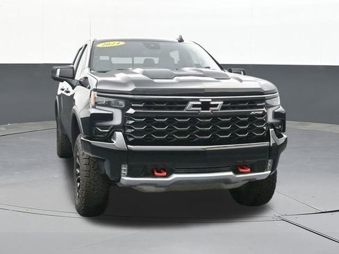 Used 2024 Chevrolet Silverado 1500 ZR2 w/ Technology Package AWD/4WD image 25