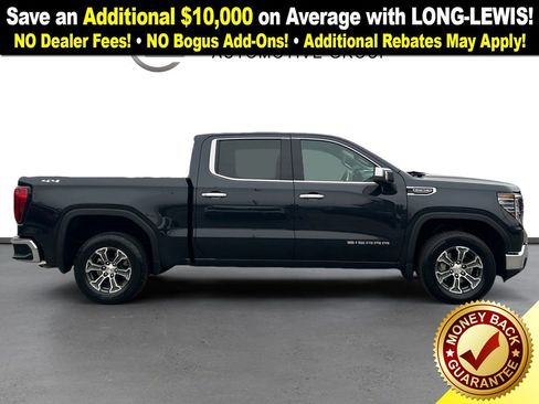 Used 2024 GMC Sierra 1500 SLT image 8
