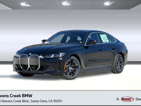 New 2026 BMW i4 eDrive40 w/ Premium Package RWD image 1
