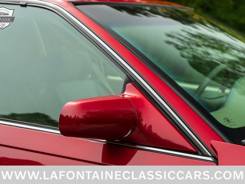 Used 2000 Cadillac Eldorado Touring FWD image 43
