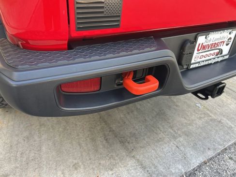 Certified 2022 Jeep Gladiator Mojave w/ Trailer Tow Package image 18