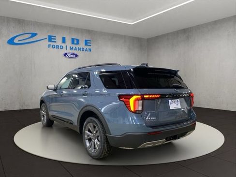 New 2026 Ford Explorer Active AWD/4WD image 5