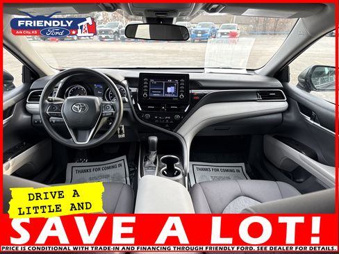 Used 2024 Toyota Camry LE image 36