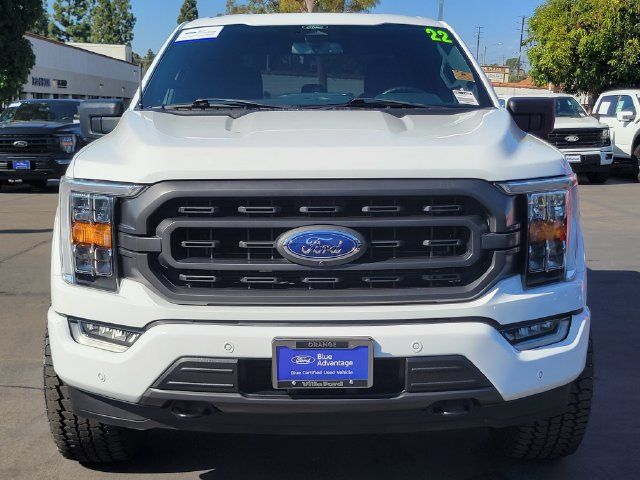 Certified 2022 Ford F150 XLT w/ Equipment Group 302A High AWD/4WD image 29