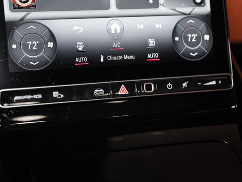 Used 2025 Mercedes-Benz AMG GT 63 image 34