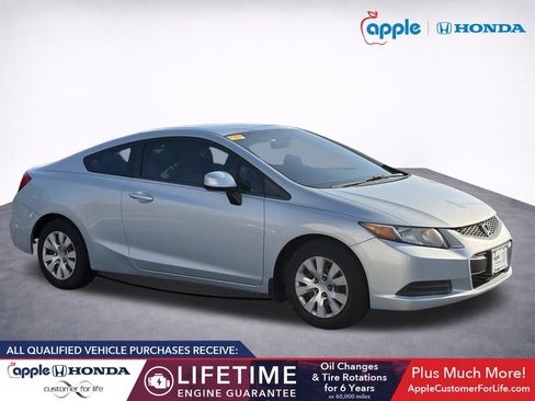 Used 2012 Honda Civic LX image 1