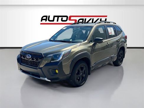 Used 2023 Subaru Forester Wilderness image 3